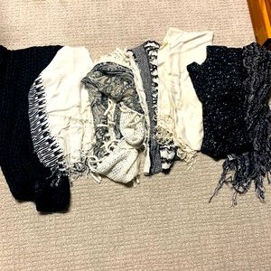 Scarf Lot.